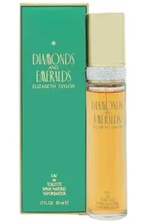 Elizabeth Taylor Eau de Toilette Diamonds & Emeralds Eau de Toilette 50ml