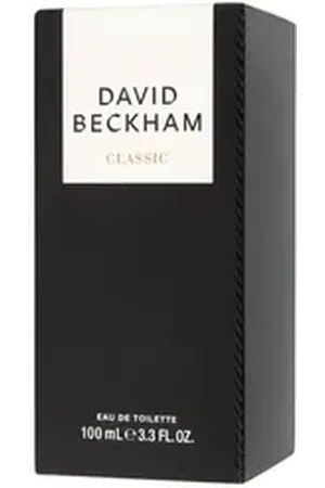 David beckham Eau de Toilette Classic Edt Spray 100ml