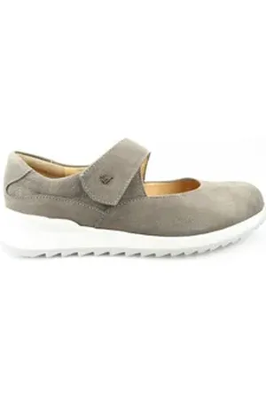 Finn Soiano Stone Impala Ballerina grau 37