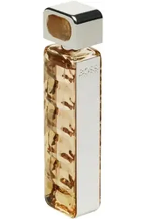 HUGO BOSS BOSS Eau de Toilette Boss Orange Woman, mit fruchtigen Noten orange
