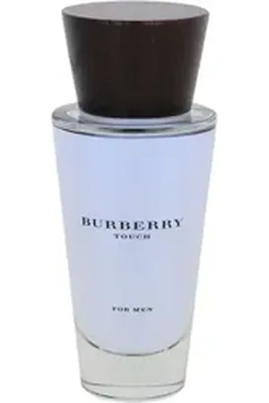 Burberry Eau de Toilette Touch for Men, mit Artemisia und frischen Veilchen blau