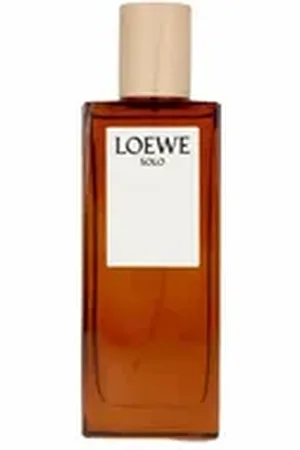Loewe Eau de Toilette Solo Pour Homme Edt Spray