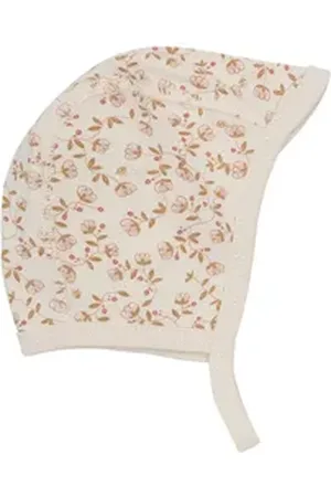 FIXONI Schlupfmütze Helmet AOP Single Layer rosa 44 - ca. 0-3 Monate