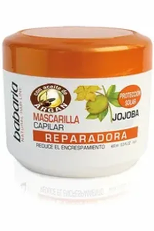 Babaria Haarkur Nutritive & Repair Intensive Dry Hair Mask 400ml