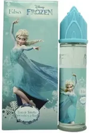 Disney Fragrances For Children Eau de Toilette Frozen Elsa Castle Eau de Toilette 100ml Spray