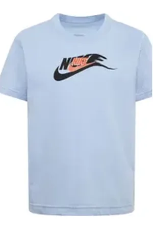 Nike Sportswear T-Shirt für Kinder blau 122 (7)