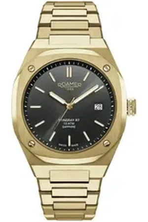 Roamer Luxusuhr Stingray R7 854833485550 Herrenuhr