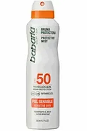 Babaria Sonnenschutzcreme Protective Mist For Sensitive Skin Spf50 200ml