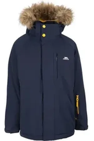 Trespass Regenjacke blau 92/98 - ca. 2-3 Jahre