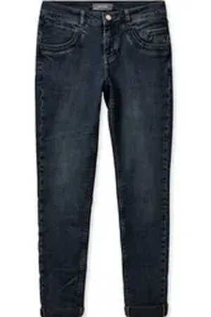 Mos Mosh 5-Pocket-Jeans blau 31/Regular