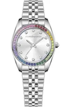 Rocco Barocco Luxusuhr Rocco Barocco RB.4656L-02M Damenuhr