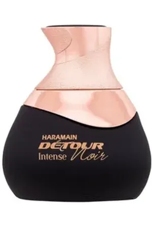 Al Haramain Eau de Parfum Détour Noir Intense Eau De Parfum 100 ml (unisex)