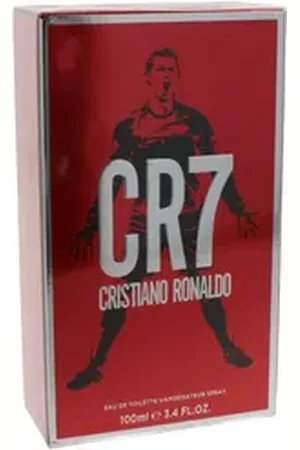 CR7 - Cristiano Ronaldo Eau de Toilette CR7 Edt Spray 100ml