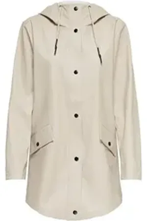 ONLY Regenjacke Elisa (1-St) grau S