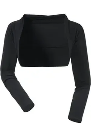 Aniston Bolero schwarz 42