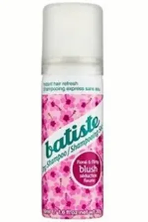 Batiste Haarshampoo Dry Shampoo Blush With A Floral Flirty Fragrance