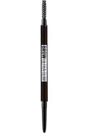 Maybelline NEW YORK Augenbrauen-Stift Brow Ultra Slim Liner, mit Farbpigment-Gel braun