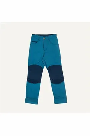 FINKID Boyfriend-Hose Kuusi Canvas Hose Kinder - 100/110