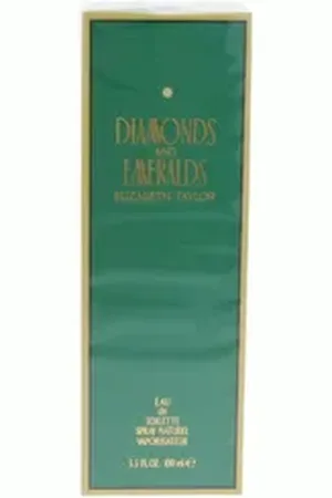 Elizabeth Taylor Eau de Toilette Diamonds & Emeralds Eau de Toilette 100ml Spray