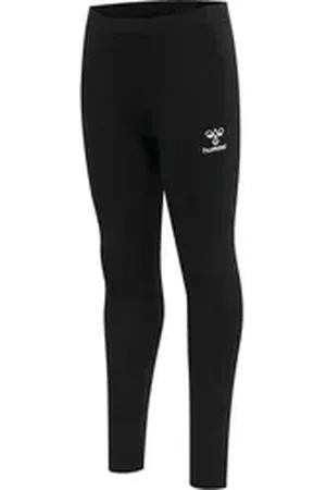 Hummel Leggings schwarz 110 - ca. 5 Jahre