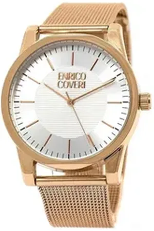 Enrico coveri Luxusuhr ECTC057 Damenuhr