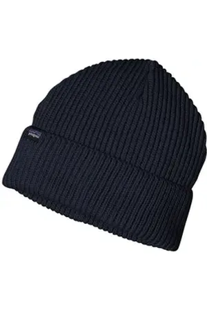 Patagonia Strickmütze Fishermanns Rolled Beanie - Strickmütze