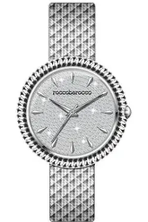 Rocco Barocco Luxusuhr Rocco Barocco RB.2950L-01M Damenuhr