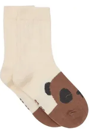 Minymo Socken Baby Socks (2-Pack) weiß 19-22