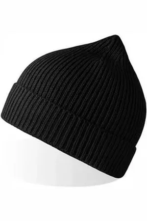 Atlantis Bommelmütze Andy Beanie Zertifiziertes recyceltes Polyester Wintermütze
