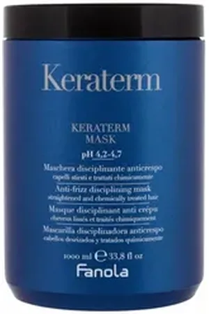 Fanola Haarkur Keraterm Hair Ritual Anti-Frizz Mask