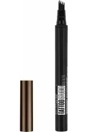 Maybelline NEW YORK Augenbrauen-Stift Tattoo Brow Pen - Dark Brown