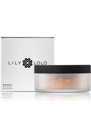 Lily Lolo Bronzer-Puder Polvo Bronceador Mineral Waikiki
