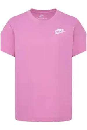 Nike Sportswear T-Shirt für Kinder rosa 110 (5)