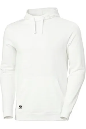 Helly Hansen Kapuzenpullover Classic Hoodie weiß 4XL