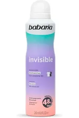 Babaria Deo-Zerstäuber Invisible Deodorant Spray 200ml