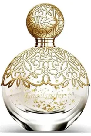 Engelsrufer Eau de Parfum Golden Wings, mit frischer Kopfnote goldfarben