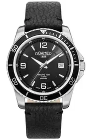Roamer Luxusuhr Nautic 100 862844415502 Herrenuhr