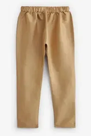 Next Schlupfhose Kurta-Hose (1-tlg) goldfarben 74-80 (9-12 Mon.)