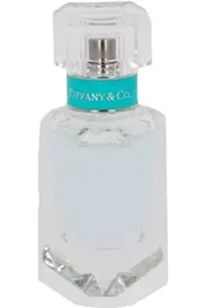 Tiffany & Co. Tiffany&Co Eau de Parfum, mit einer Basisnote aus würzigem Patschuli blau