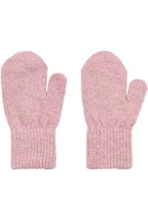 CeLaVi Fäustlinge Basic magic mittens-solid col rosa 1-2 Jahre