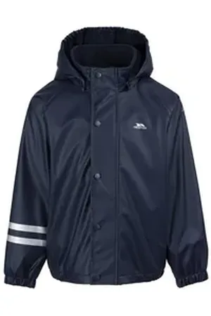 Trespass Regenjacke blau 92/98 - ca. 2-3 Jahre