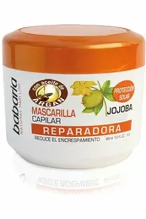 Babaria Haarkur Nutritive & Repair Intensive Dry Hair Mask 400ml