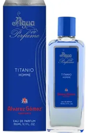 Alvarez Gómez Eau de Parfum Alvarez Gómez Titanio Homme Eau De Parfum Spray 150ml