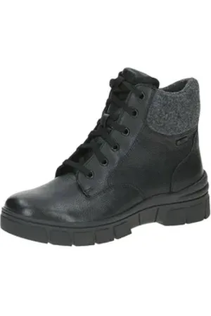 Caprice Stiefelette 9-26215-43 Winterstiefelette CAP Tex schwarz 41 EU