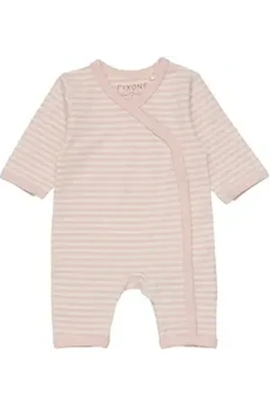 FIXONI Softshelloverall Wholesuit Y/D Stripe bunt 44 - ca. 0-3 Monate