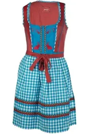 Maze Dirndl Rosmarie rot L