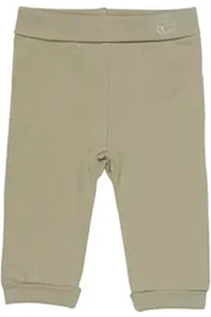 FIXONI Jerseyhose Pants grün 56 - ca. 0-3 Monate