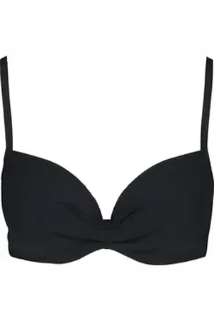 Barts Bügel-Bikini-Top Solid Wire BLACK 36C/D