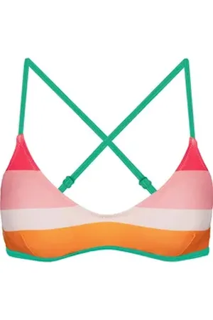 Barts Bügel-Bikini-Top Ynez Cross Back MULTI 36