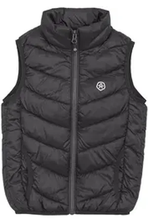 Color Kids Softshellweste Waistcoat Quilted-Packable schwarz 74 - ca. 9 Monate